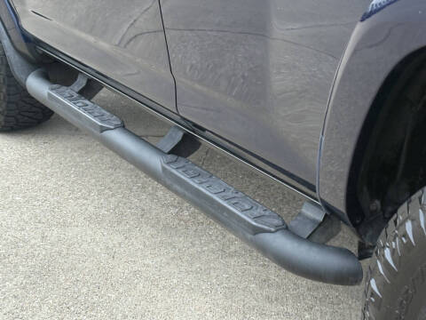 2020 Toyota 4Runner TRD Off-Road