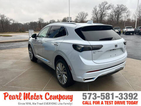 2026 Buick Envision Avenir