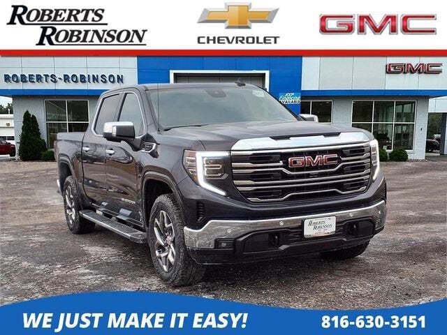 2026 GMC Sierra 1500