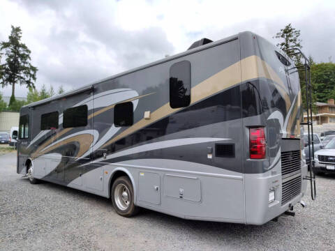 2018 Freightliner XCS Chassis