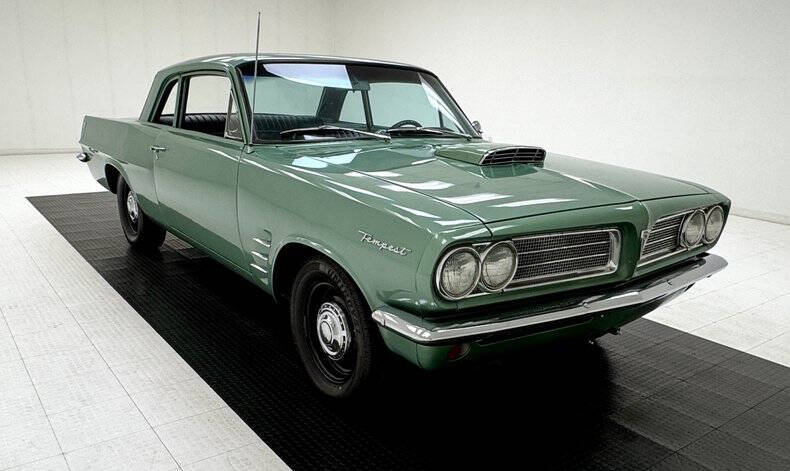 1963 Pontiac Tempest