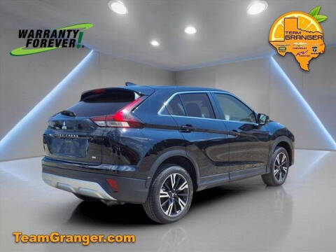 2025 Mitsubishi Eclipse Cross Black Edition