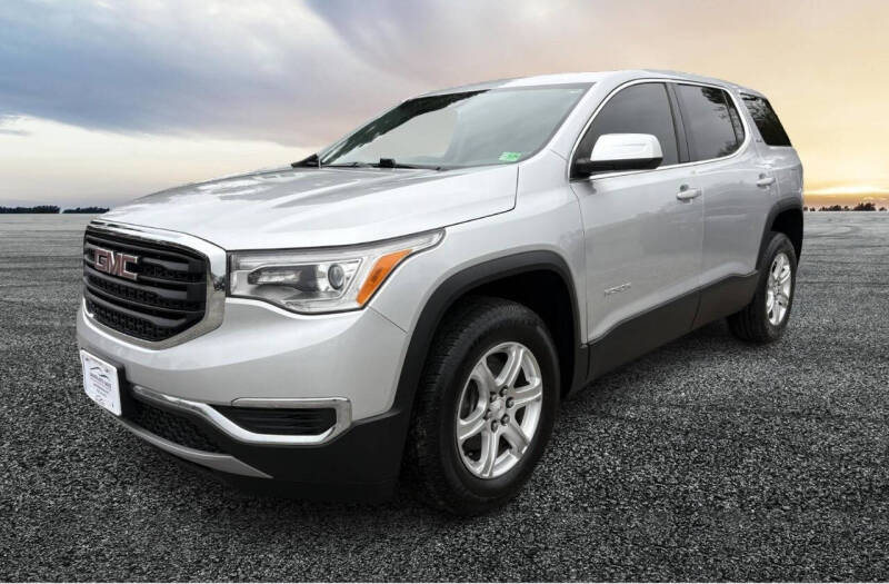 2019 GMC Acadia SLE-1