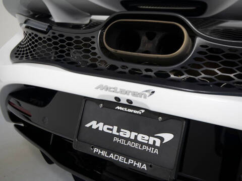 2024 McLaren 750S Spider