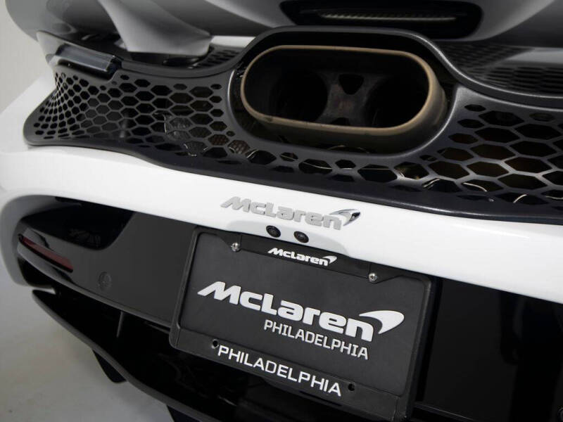 2024 McLaren 750S Spider