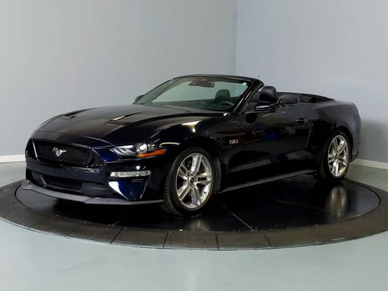 2021 Ford Mustang GT Premium