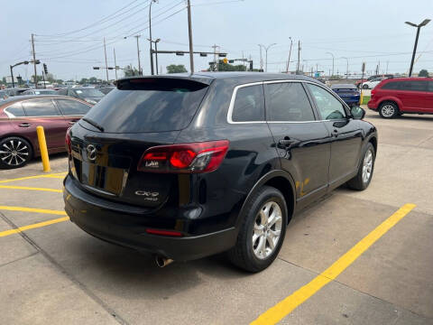 2013 Mazda CX-9 Touring