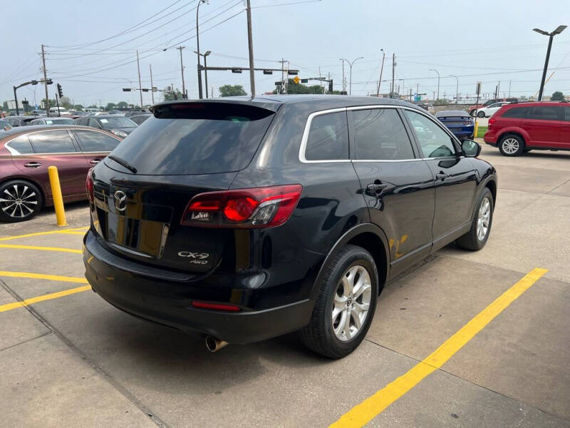 2013 Mazda CX-9 Touring