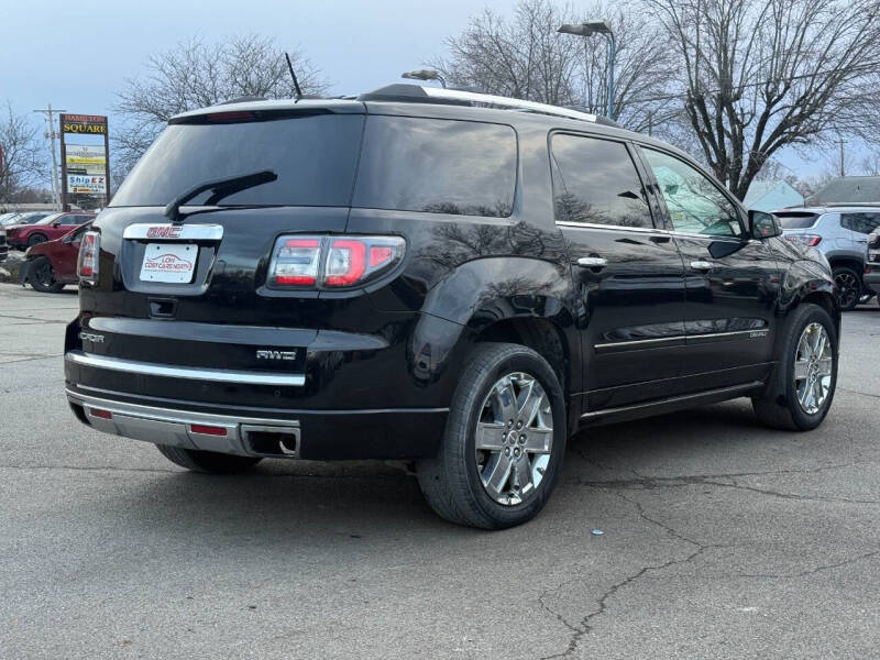 2016 GMC Acadia Denali