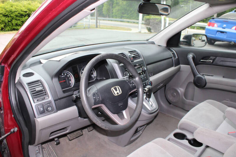 2008 Honda CR-V EX