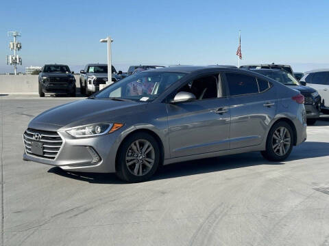 2018 Hyundai Elantra