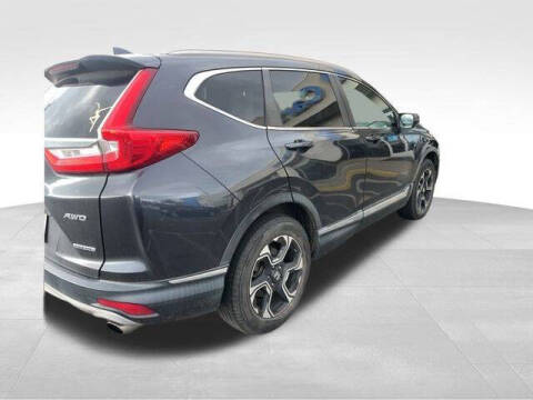 2017 Honda CR-V Touring