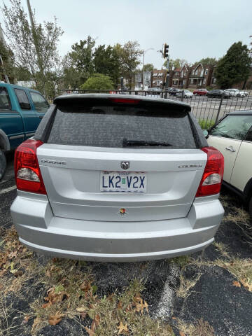 2011 Dodge Caliber Express