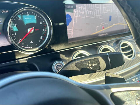 2019 Mercedes-Benz E-Class E 300 4MATIC