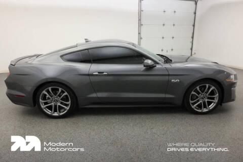 2023 Ford Mustang GT Premium