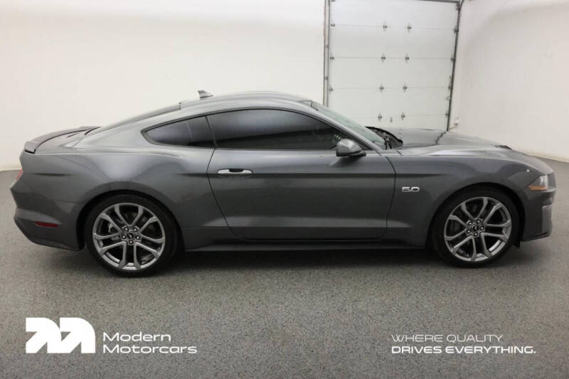 2023 Ford Mustang GT Premium