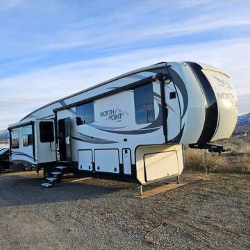 2017 Jayco NORTH POINT  for sale at 4X4 Auto in Cortez CO