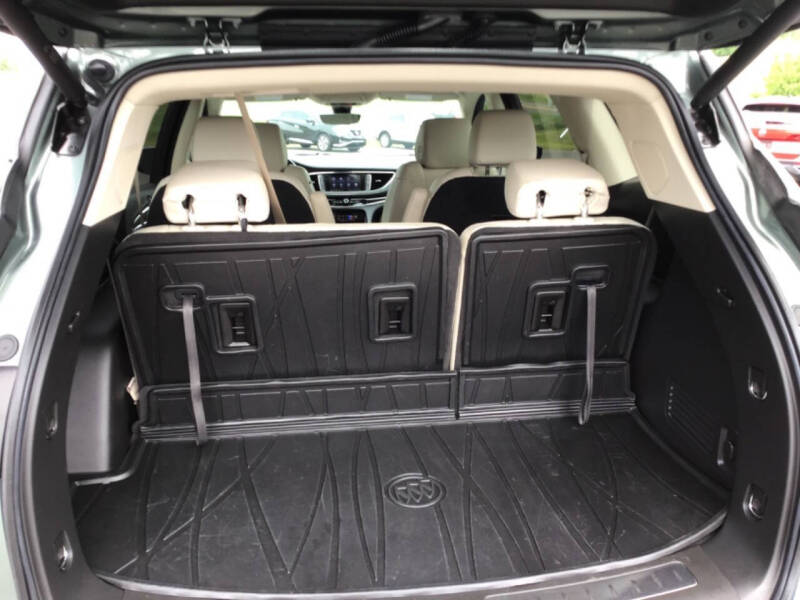 2023 Buick Enclave Premium