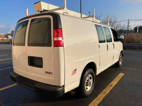 2019 GMC Savana 2500