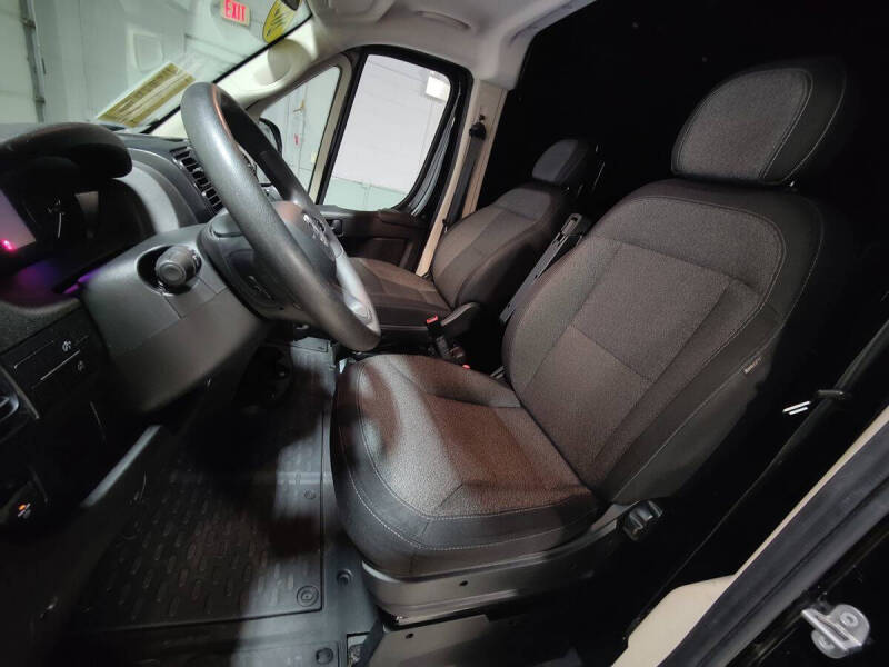 2022 RAM ProMaster 2500 159 WB