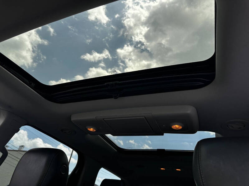 2017 GMC Acadia Limited
