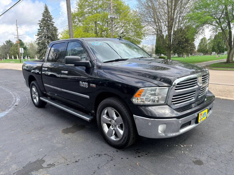 2016 RAM 1500