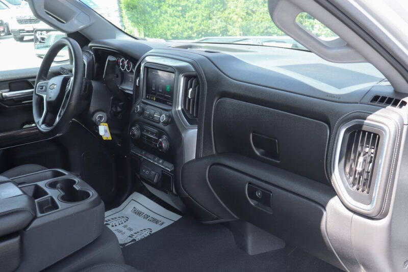 2020 Chevrolet Silverado 1500