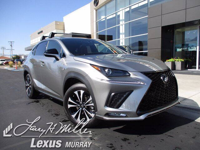 2020 Lexus NX 300 F SPORT