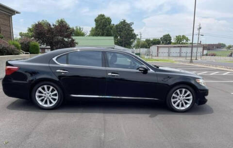 2011 Lexus LS 460 L