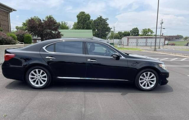 2011 Lexus LS 460 L