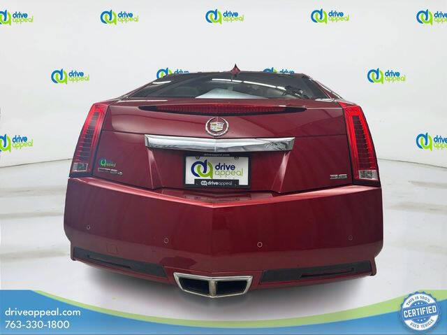 2014 Cadillac CTS 3.6L