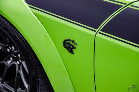 2023 Dodge Challenger SRT Hellcat Jailbreak