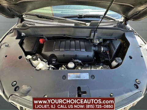 2015 Buick Enclave Leather