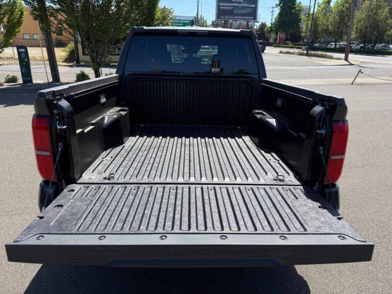2026 Toyota Tacoma