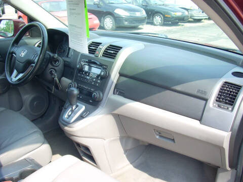 2008 Honda CR-V EX-L