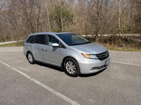 2015 Honda Odyssey EX-L