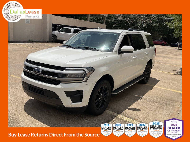 2022 Ford Expedition XLT