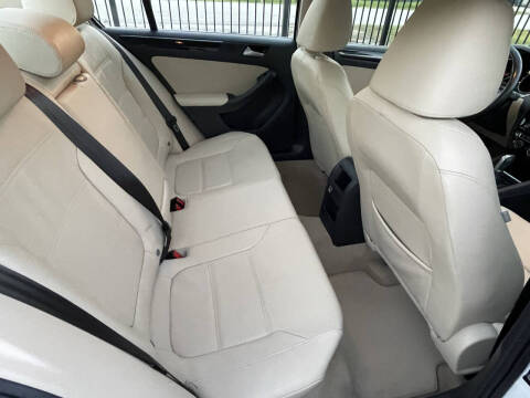 2015 Volkswagen Jetta TDI SEL