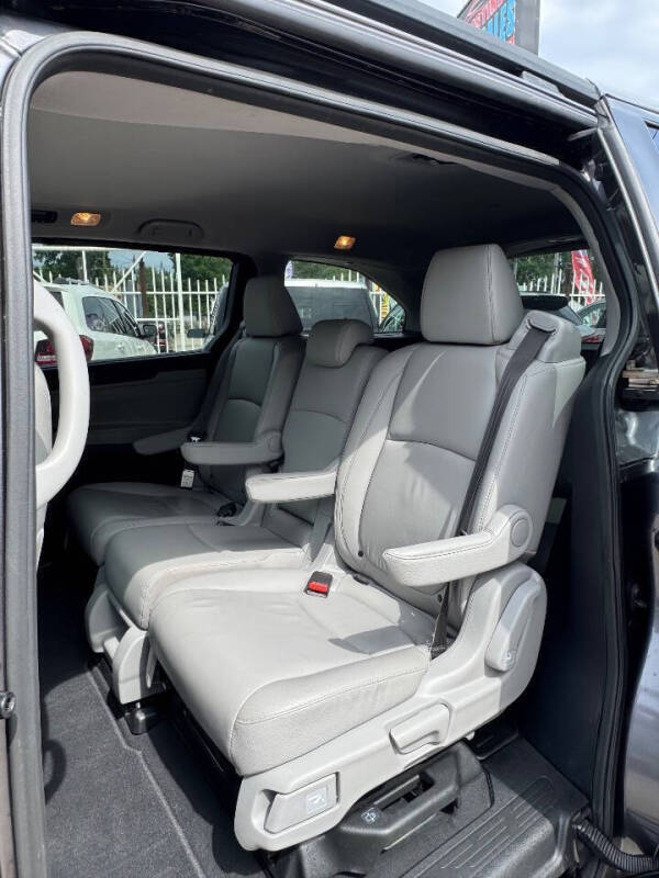 2020 Honda Odyssey EX-L