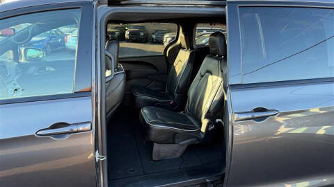 2019 Chrysler Pacifica Limited