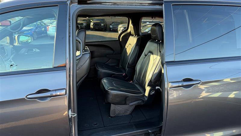 2019 Chrysler Pacifica Limited