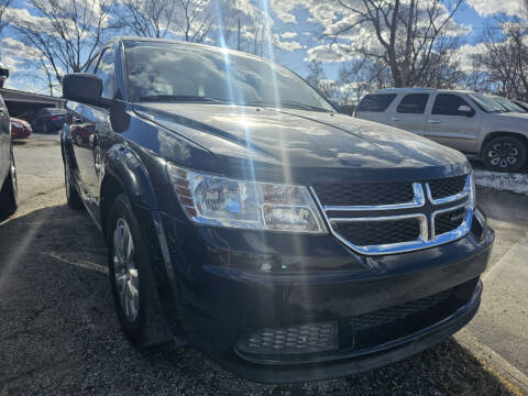 2014 Dodge Journey SE
