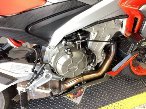 2022 Aprilia Tuono 660