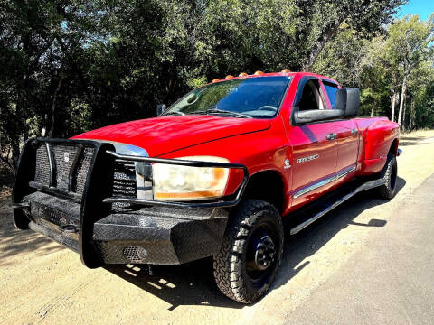 2006 Dodge Ram 3500 for sale at Race Auto Sales in San Antonio TX