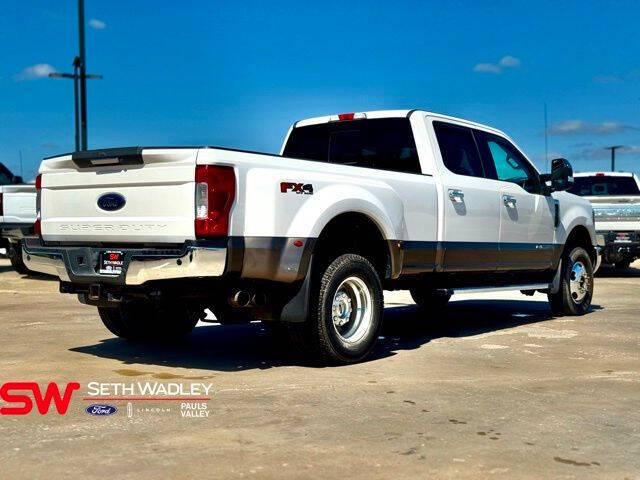 2019 Ford F-350 Super Duty Lariat
