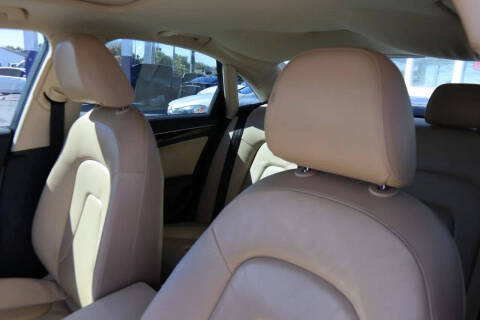 2013 Audi A4 2.0T Premium