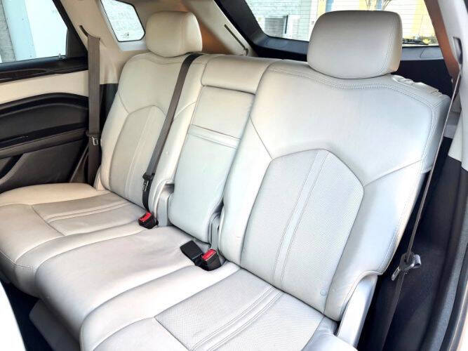 2016 Cadillac SRX