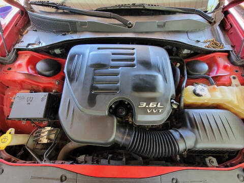 2016 Dodge Charger SE