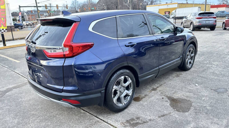 2018 Honda CR-V EX