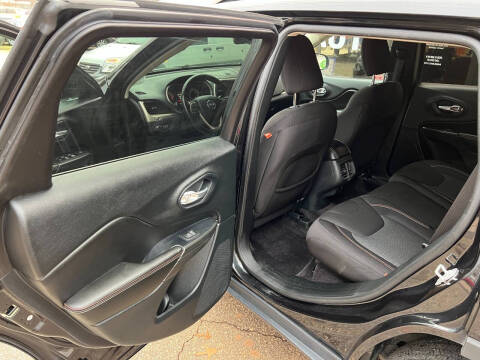 2016 Jeep Cherokee Latitude 75th Anniversary